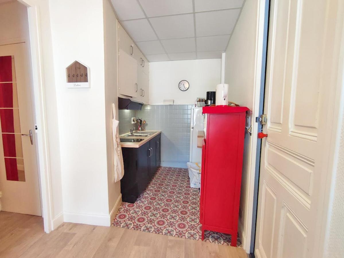 Les 3 Renards, T2 Bis, Parking, Centre Luchon, Casier A Skis, 4 Personnes Bagneres-de-Luchon Экстерьер фото
